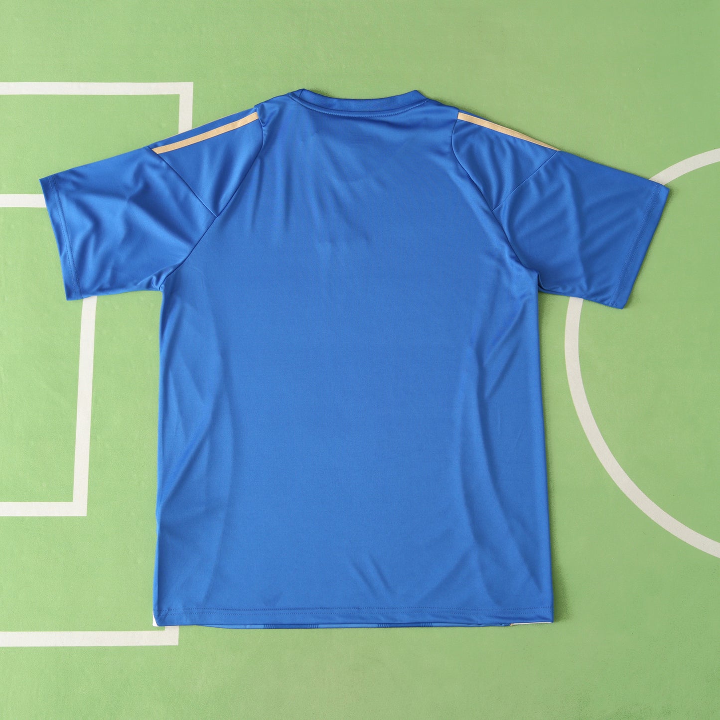 Argentina 2024/25 Blue Messi Special Jersey - Fan Edition
