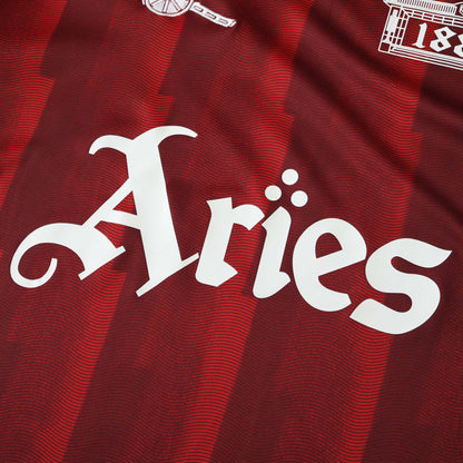 Arsenal 2024/25 Red Retro Jersey - Special Edition