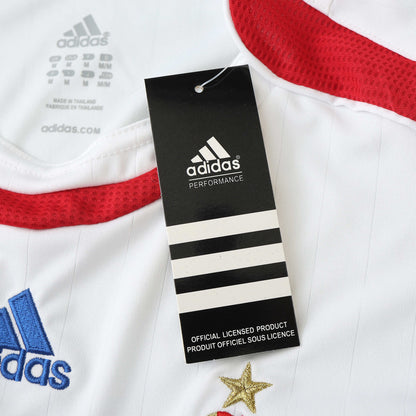 France 2006 Home Jersey - Retro Edition - The Jersey Vault