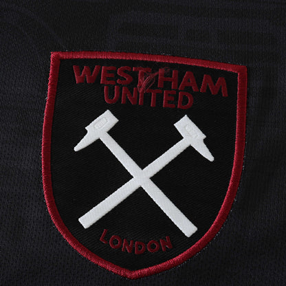 West Ham 2024/25 Away Jersey - Fan Edition