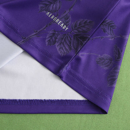 Real Madrid 2024/25 Y-3 Lavender Rose Jersey - Special Edition (Kids)