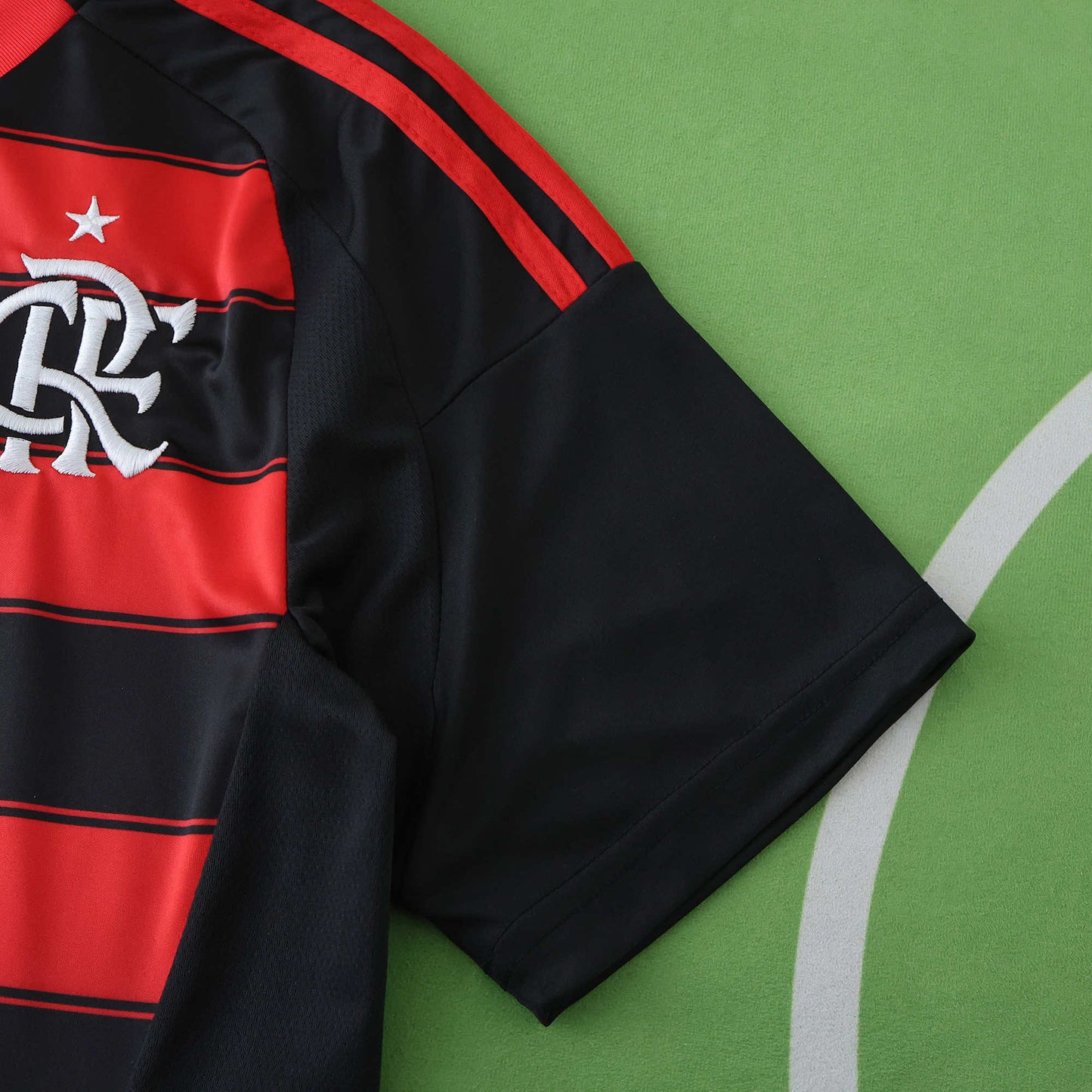 CR Flamengo 2025/26 Home Jersey - Fan Edition