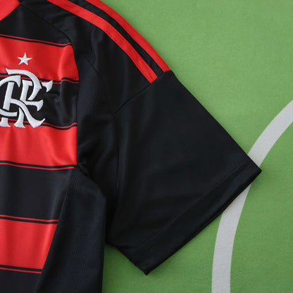 CR Flamengo 2025/26 Home Jersey - Fan Edition