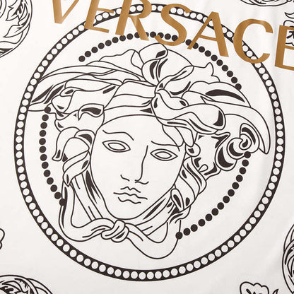 Italy 2023/24 White Versace Jersey - Special Edition