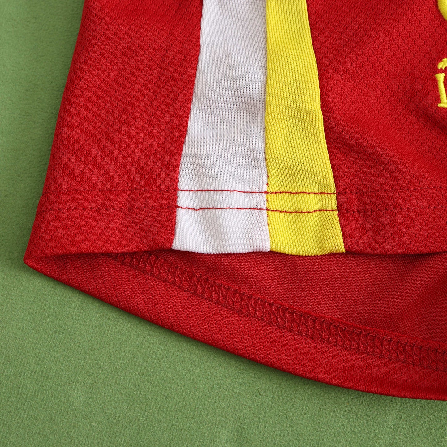 Liverpool 2024/25 Home Kit - Fan Edition (Kids) - The Jersey Vault