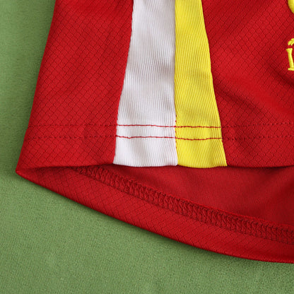 Liverpool 2024/25 Home Kit - Fan Edition (Kids) - The Jersey Vault