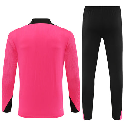 Chelsea 2024/25 Training Tracksuit (Pink)