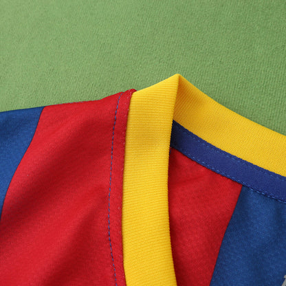 FC Barcelona 2010/11 Home Jersey - Retro Edition
