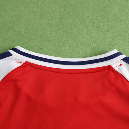 Arsenal 2024/25 Home Kit- Fan Edition (Kids)
