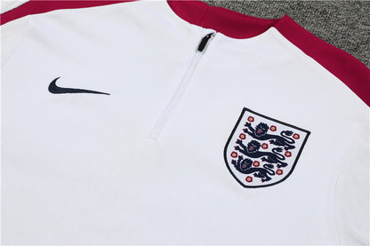 England 2024/25 Training Tracksuit (White)