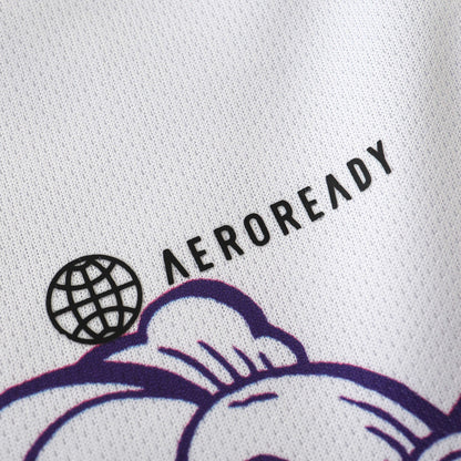 Real Madrid 2024/25 Rainbow Dragon Jersey - Special Edition (White)