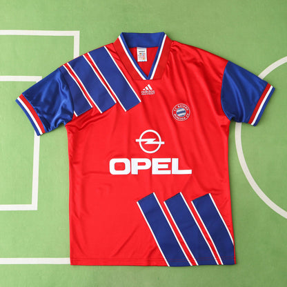 Bayern Munich 1993/94 Home Jersey - Retro Edition