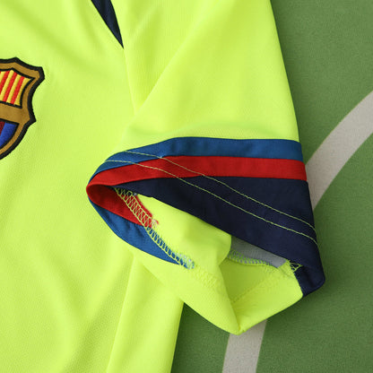 FC Barcelona 2005/06 Away Jersey - Retro Edition