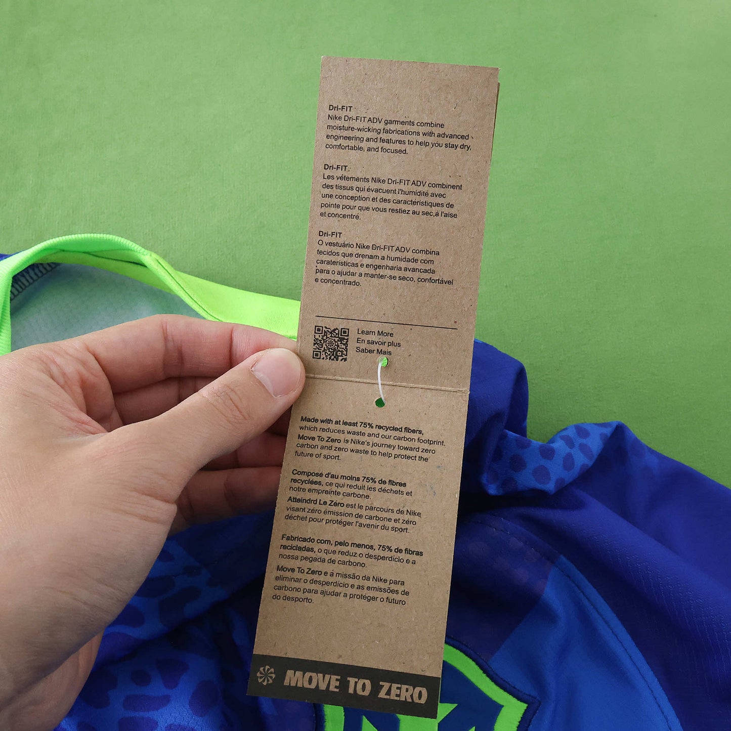 Brazil 2025/26 Concept Away Jersey - Special Edition