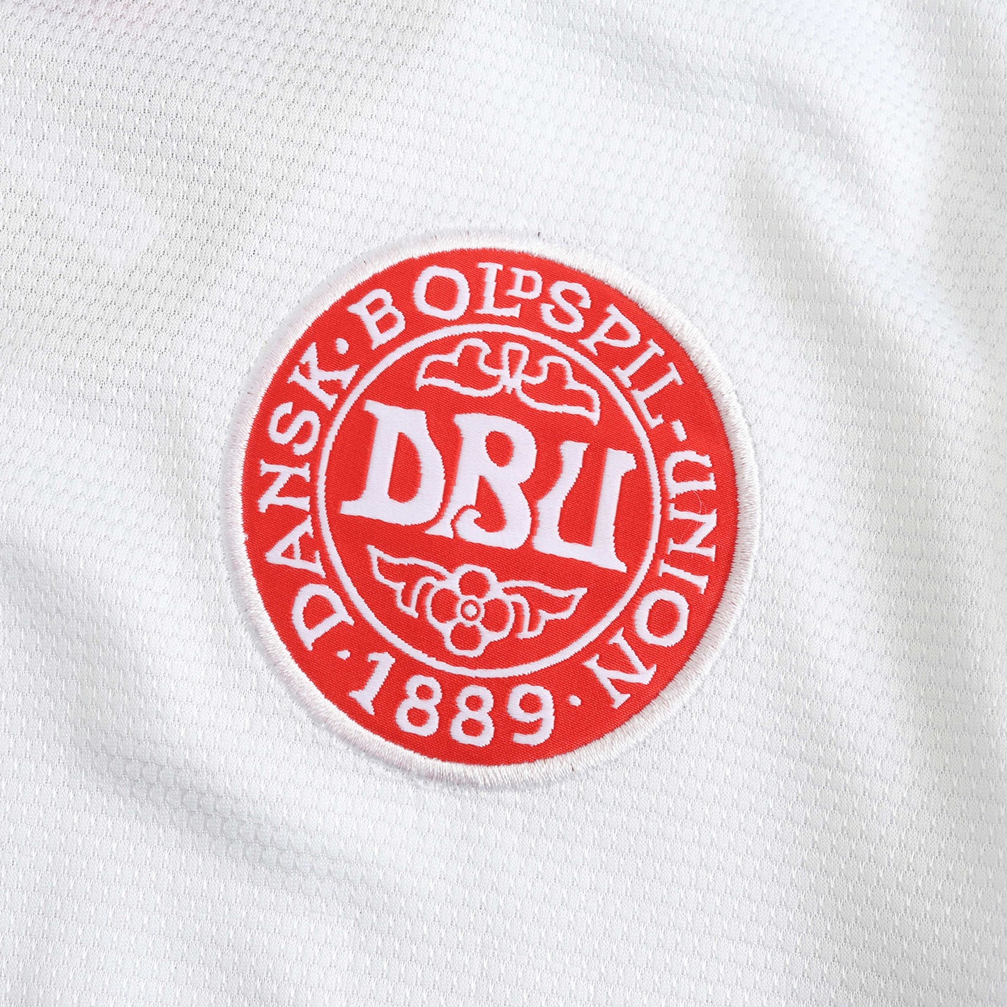 UEFA Denmark 2024/25 Away Jersey - Fan Edition