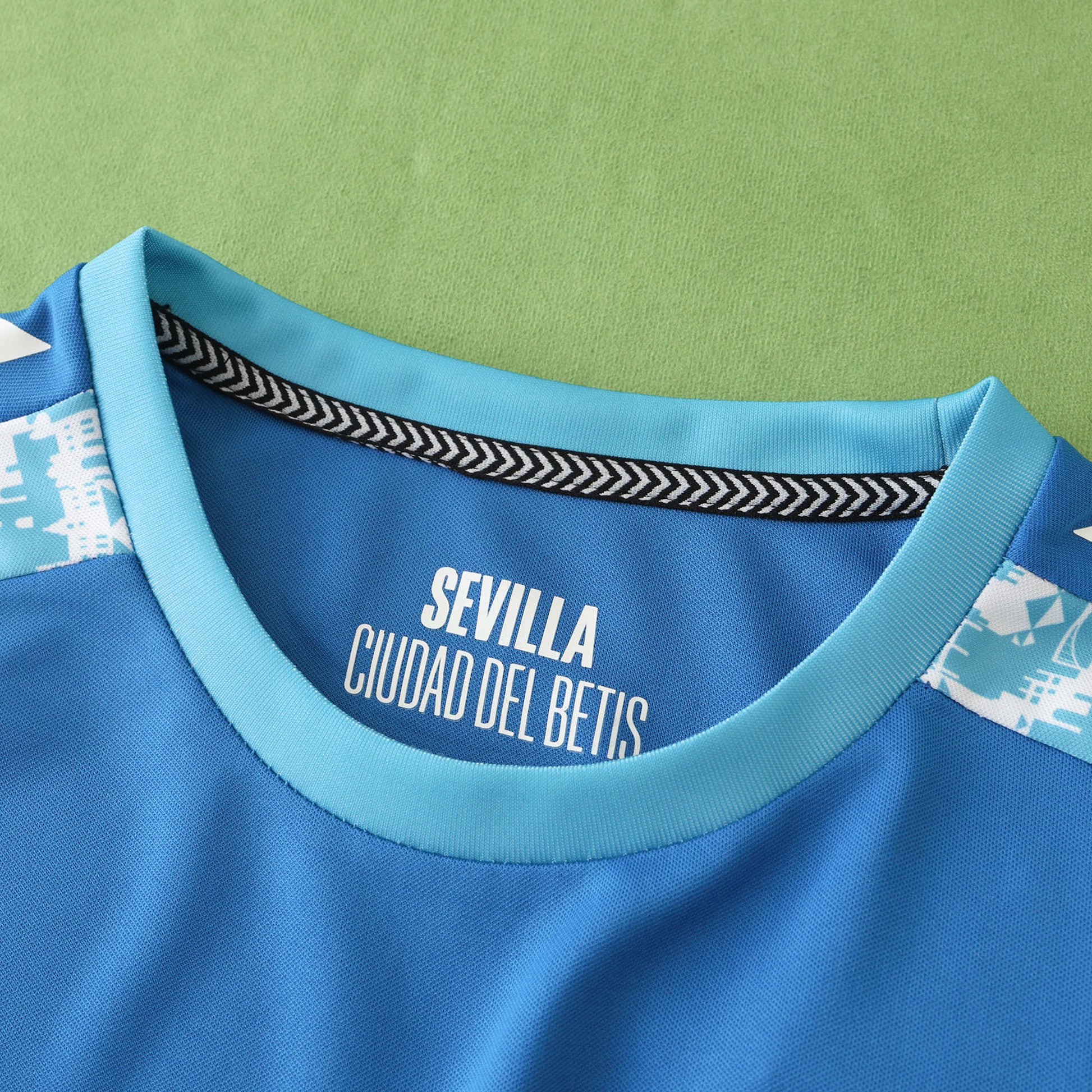 Real Betis 2024/25 Third Jersey - Fan Edition - The Jersey Vault