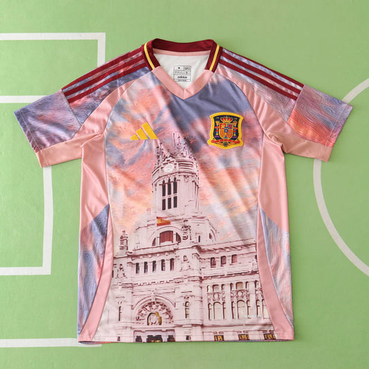 Spain 2024/25 Concept Jersey - Special Edition - The Jersey Vault