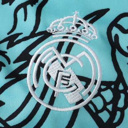 Real Madrid 2024/25 Sunset Dragon Jersey - Special Edition