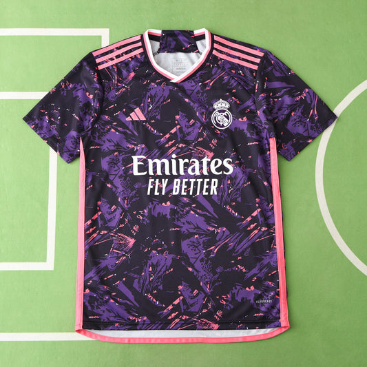 Real Madrid 2024/25 Orchid Jersey - Special Edition