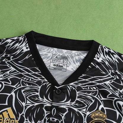 Real Madrid 2024/25 The Year of the Loong Jersey - Special Edition - The Jersey Vault