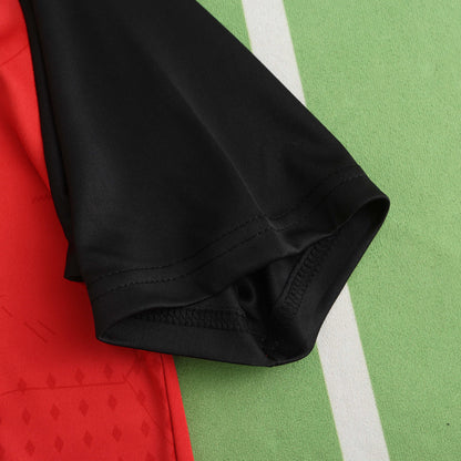 Bayern Leverkusen 2024/25 Home Jersey - Fan Edition