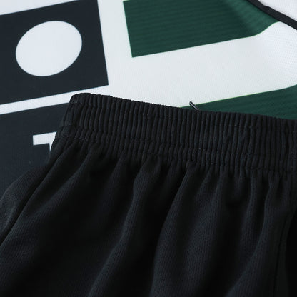 Sporting CP 2001/02 Home Jersey - Retro Edition (Kids)