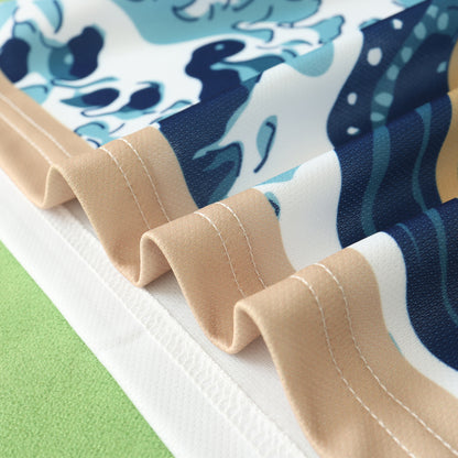 Japan 2024/25 Tsunami Jersey - Special Edition