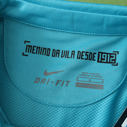 Santos FC 2011/12 Away Jersey - Retro Edition