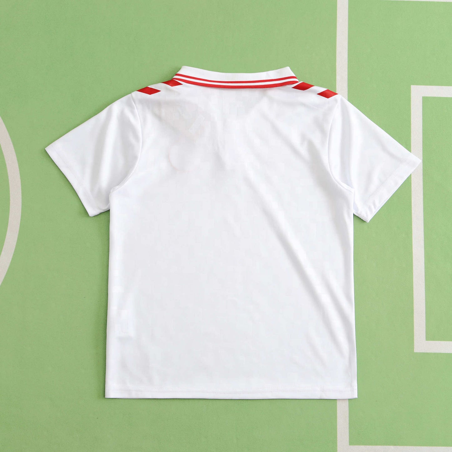 UEFA Denmark 2024/25 Away Kit - Fan Edition (Kids)