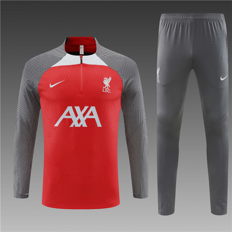 Liverpool 2024/25 Training Tracksuit (Red)