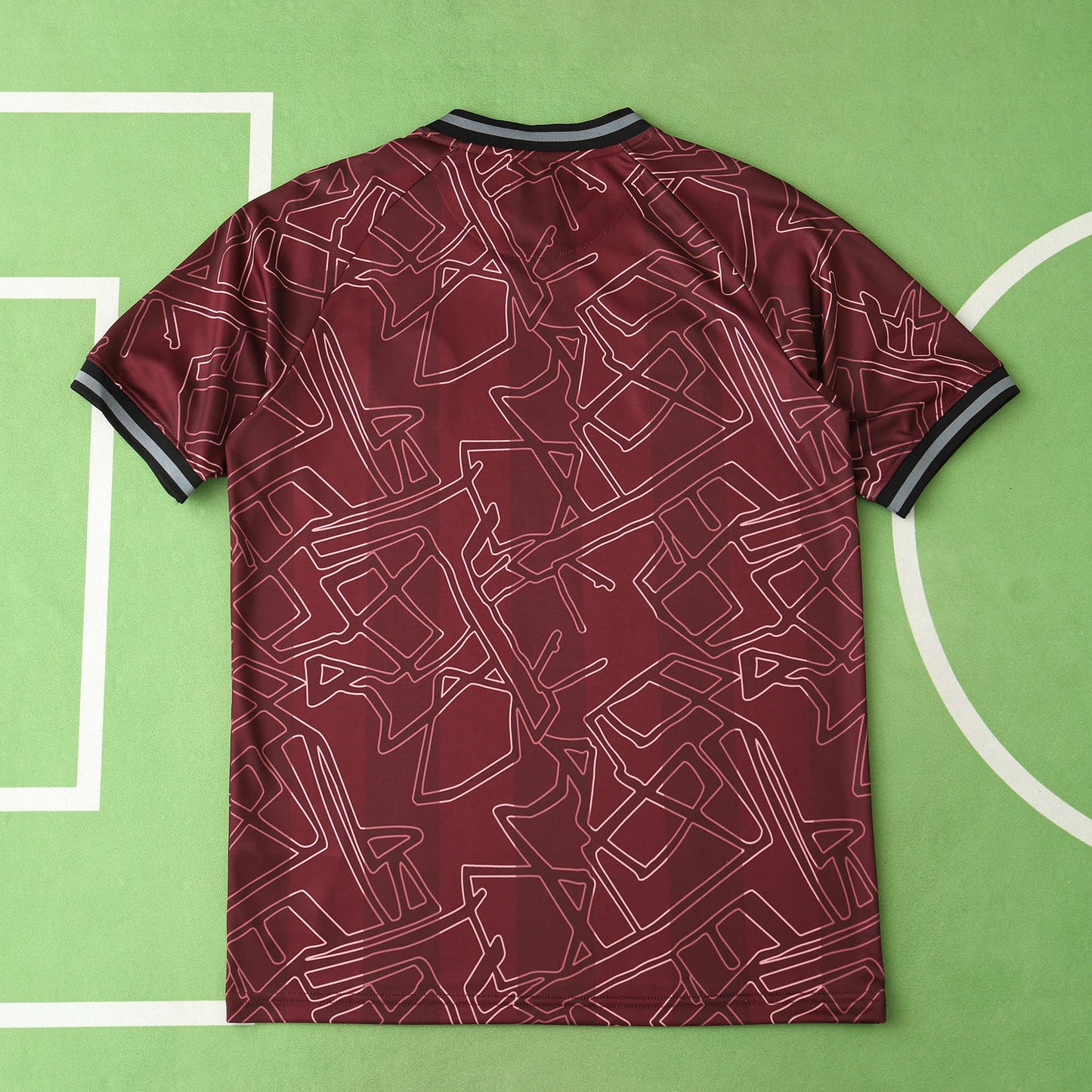 Denmark 2024/25 Home Jersey - Fan Edition