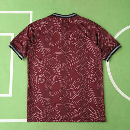 Denmark 2024/25 Home Jersey - Fan Edition