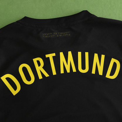 Borussia Dortmund 2024/25 Away Jersey - Fan Edition