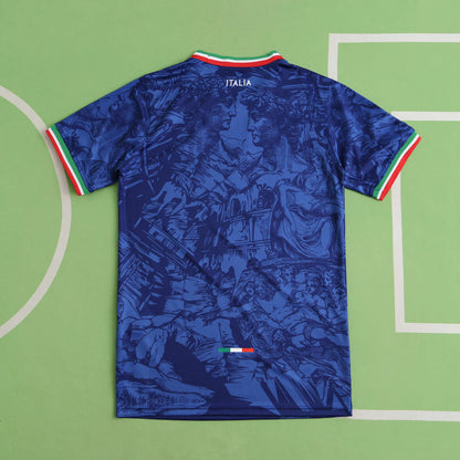 Italy 2023/24 City of Rome Jersey - Special Edition