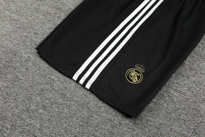 Real Madrid 2024/25 Training Vest Tracksuit (white 3)