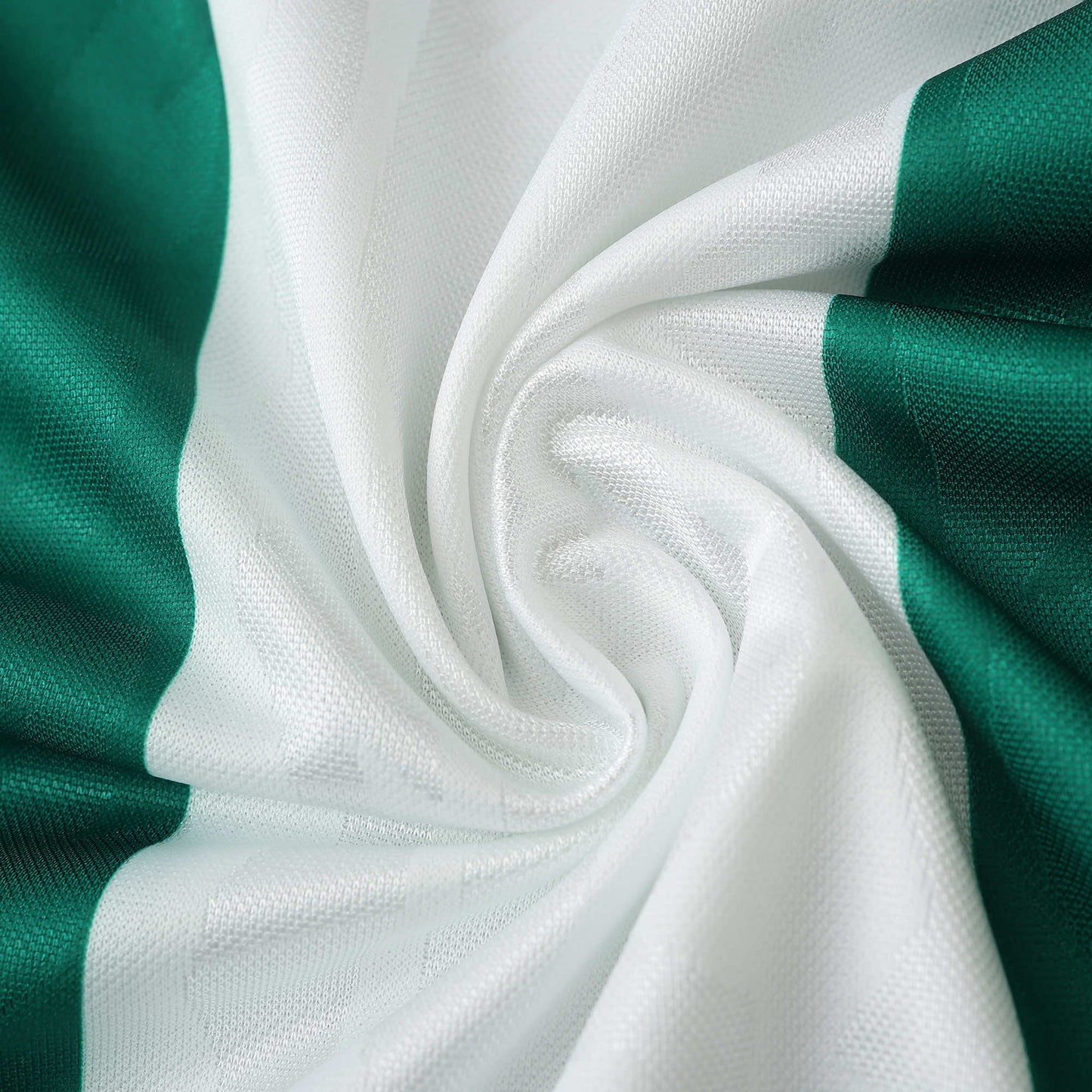 Nigeria 1995/96 Home Jersey - Retro Edition