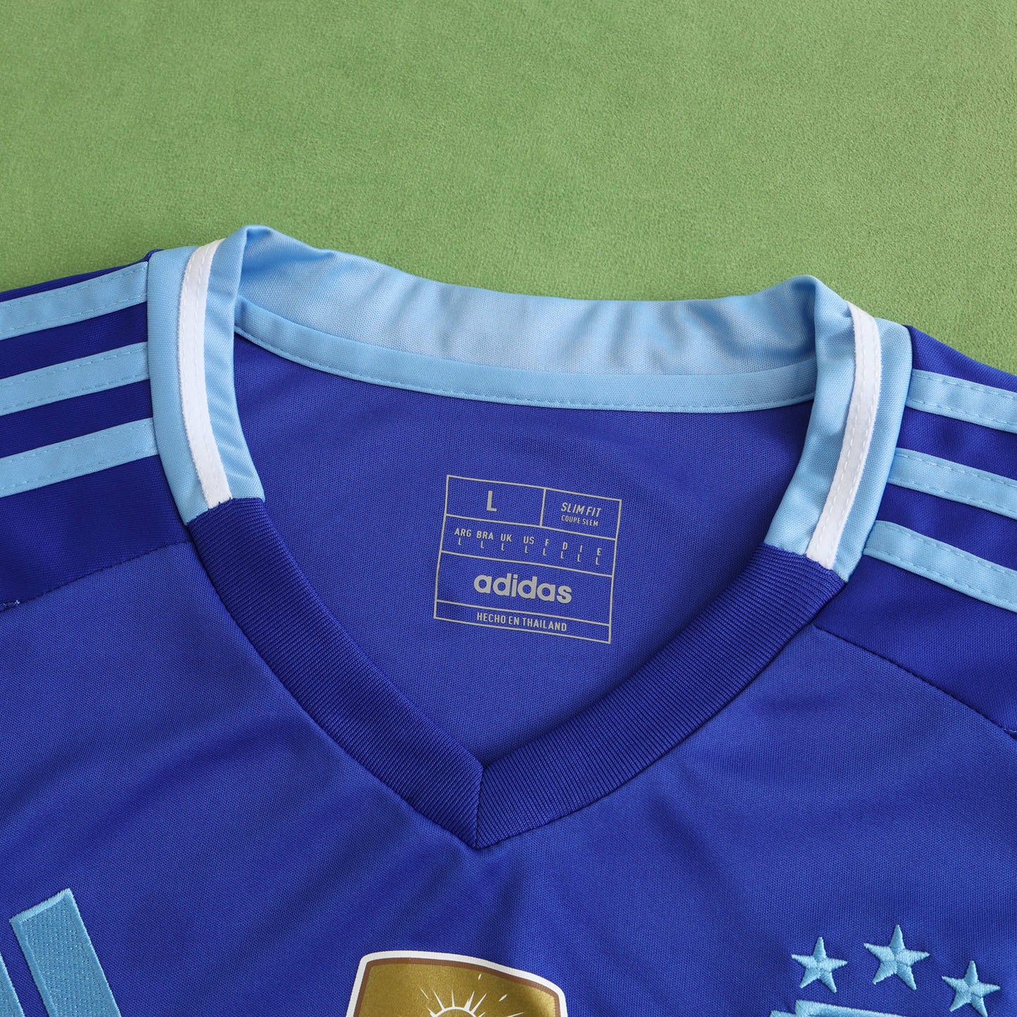 Argentina 2024/25 Away Jersey - Fan Edition