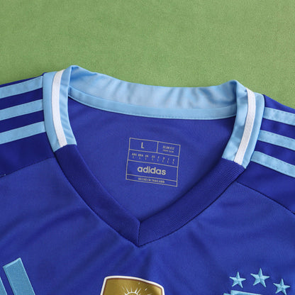 Argentina 2024/25 Away Jersey - Fan Edition