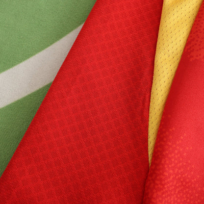 Spain 2024/25 Home Jersey - Fan Edition - The Jersey Vault