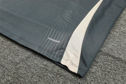 Real Madrid 2024/25 Training Tracksuit (Grey#2)