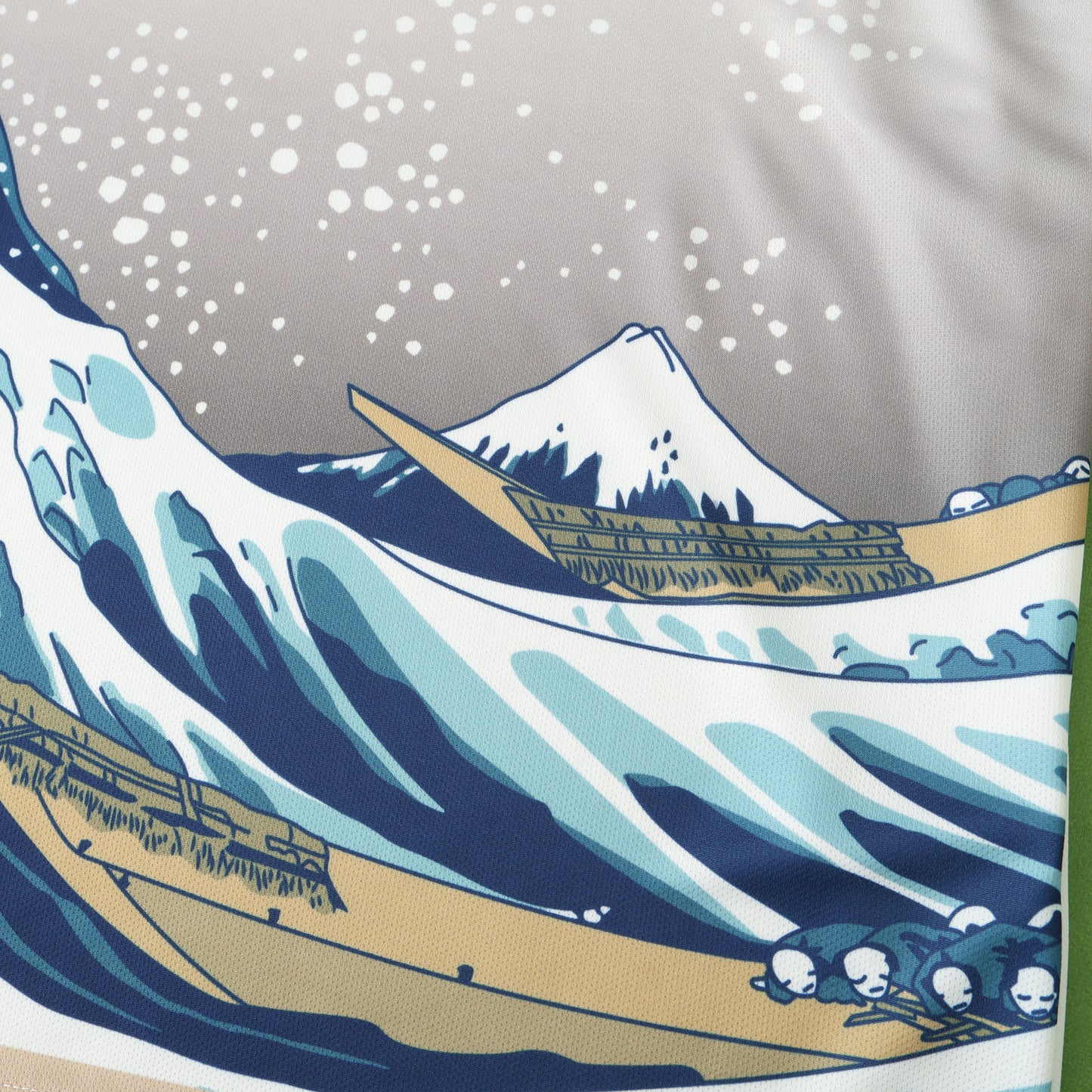 Japan 2024/25 Tsunami Jersey - Special Edition