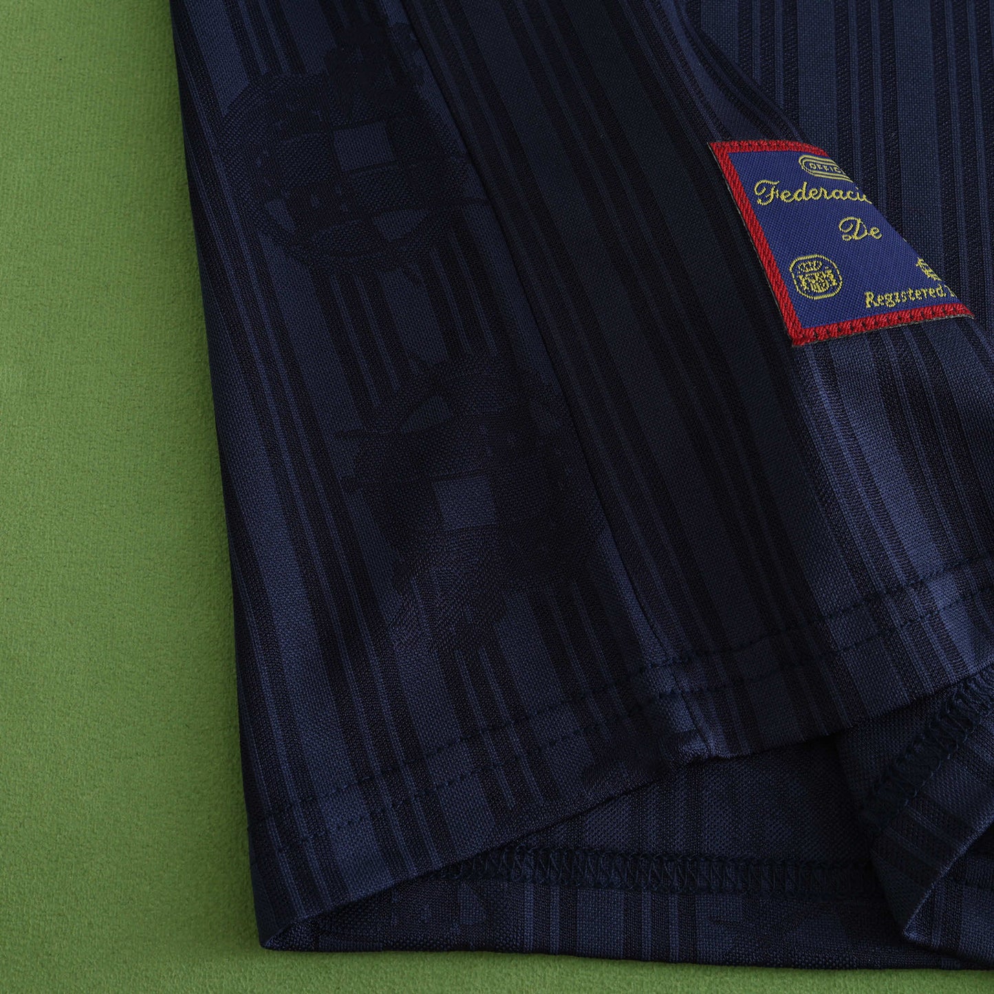 Spain 1996/97 Away Jersey - Retro Edition