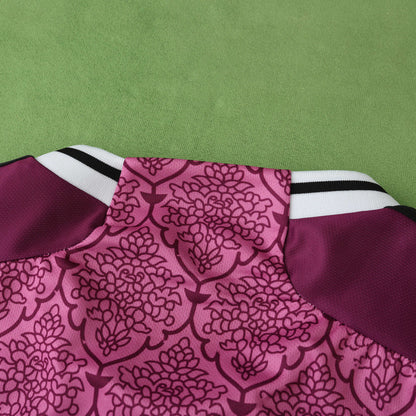 Real Madrid 2024/25 Flamingo Jersey - Special Edition