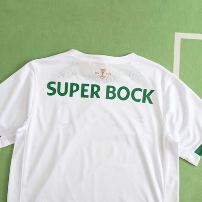 Sporting CP 2024/25 Away Jersey - Fan Edition