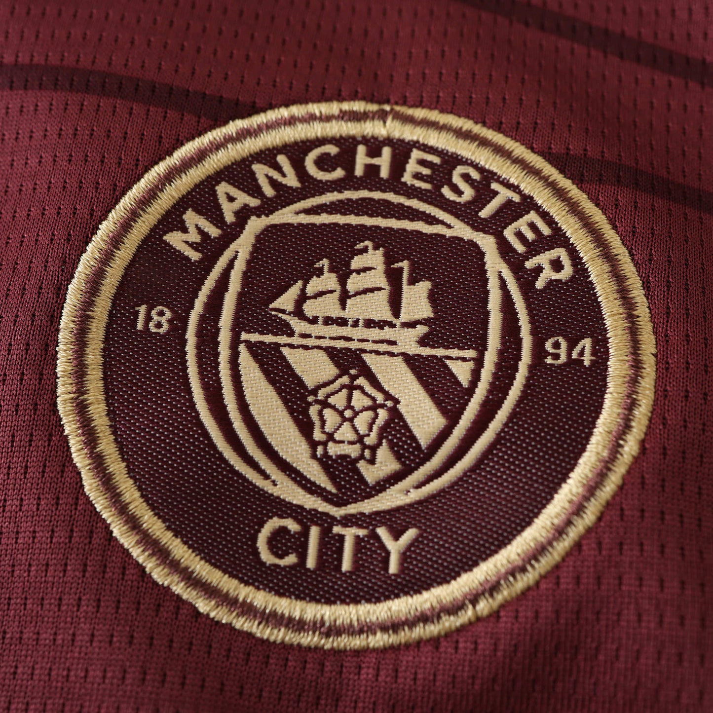 Manchester City 2024/25 Third Kit - Fan Edition (Kids) - The Jersey Vault