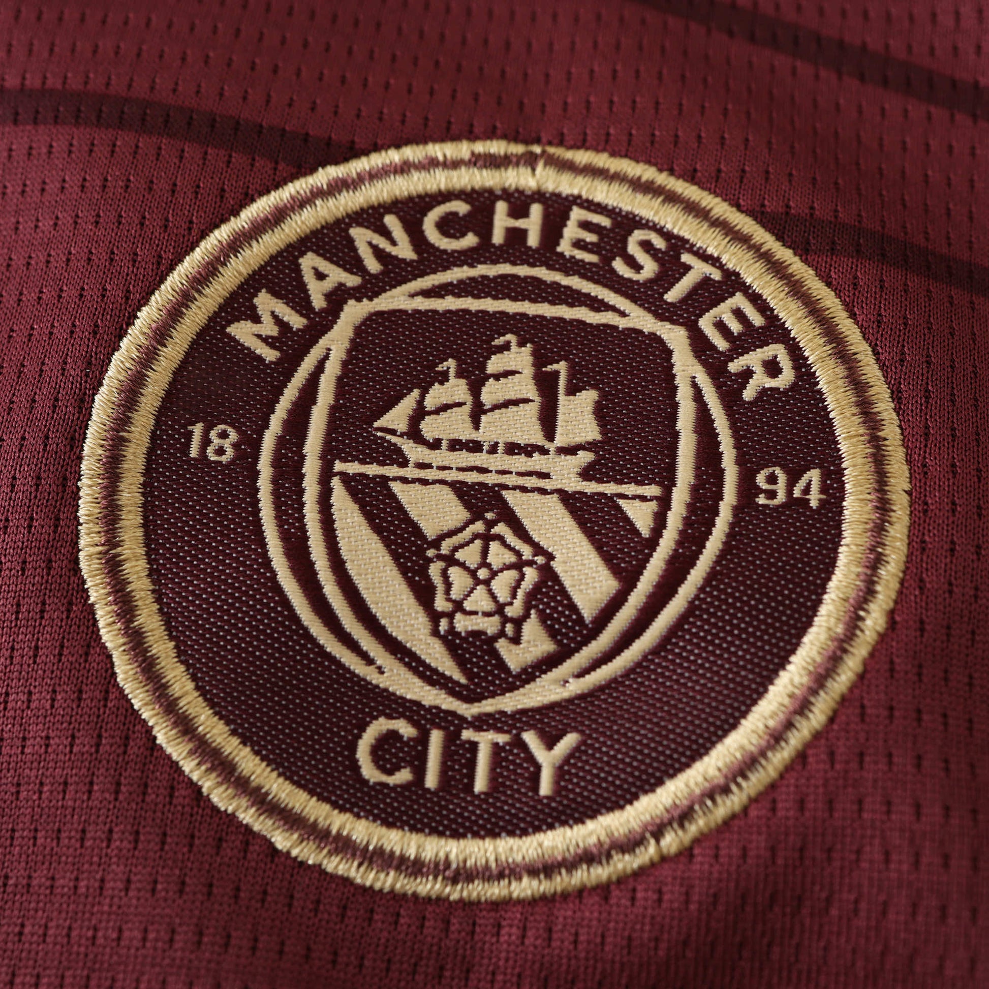 Manchester City 2024/25 Third Kit - Fan Edition (Kids) - The Jersey Vault