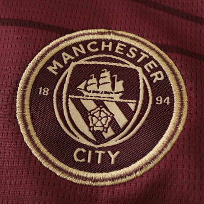 Manchester City 2024/25 Third Kit - Fan Edition (Kids) - The Jersey Vault