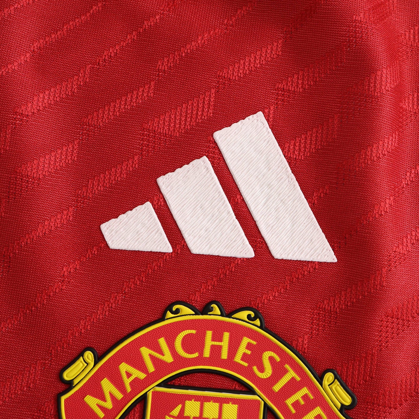 Manchester United 2024/25 Pink Waves Jersey - Special Edition