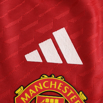 Manchester United 2024/25 Pink Waves Jersey - Special Edition