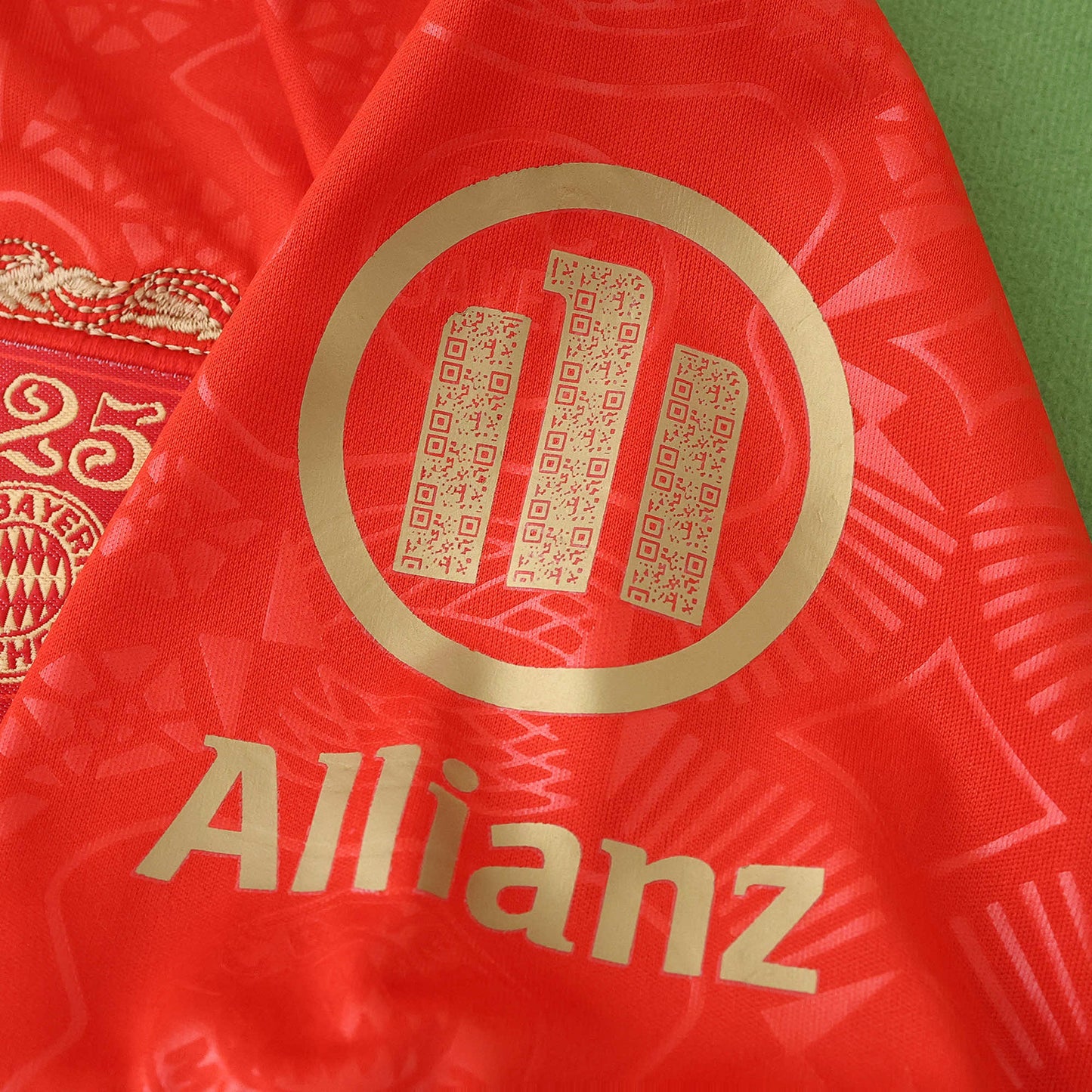 Bayern Munich 2024/25 125th Anniversary Jersey - Special Edition (Kids)